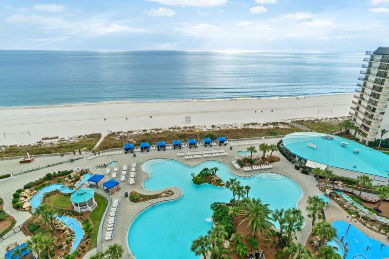 Edgewater T One 1204 Daire Panama City Beach Dış mekan fotoğraf