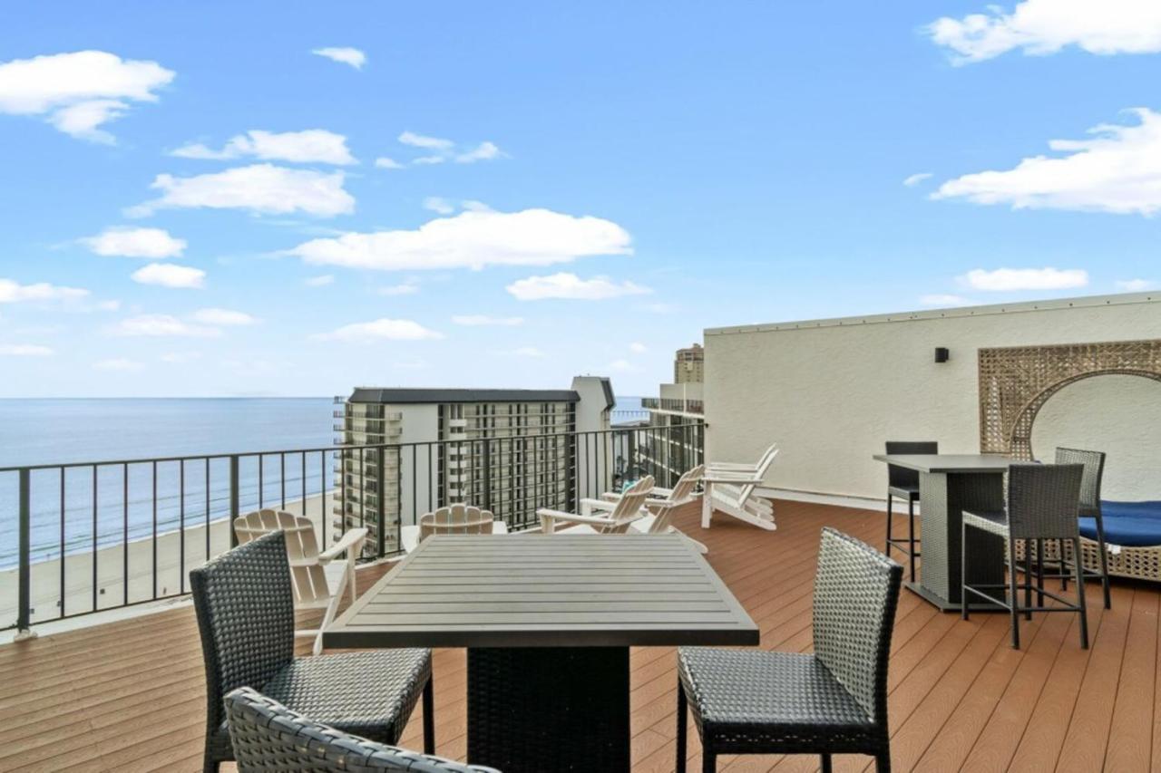 Edgewater T One 1204 Daire Panama City Beach Dış mekan fotoğraf