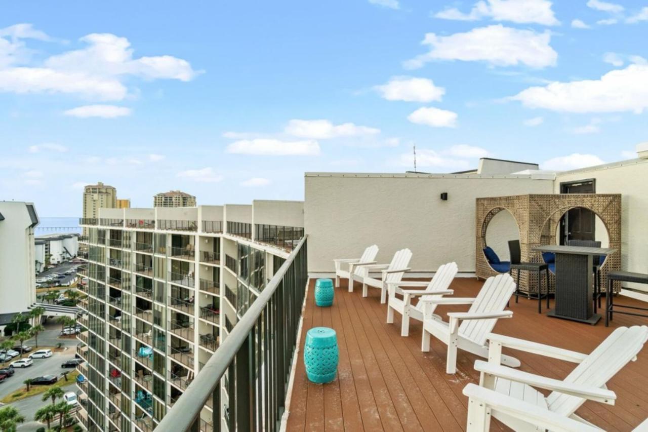 Edgewater T One 1204 Daire Panama City Beach Dış mekan fotoğraf
