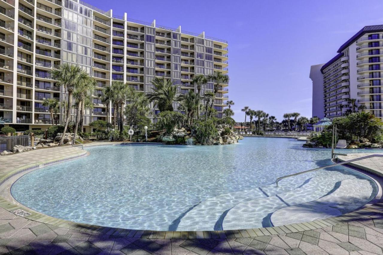 Edgewater T One 1204 Daire Panama City Beach Dış mekan fotoğraf