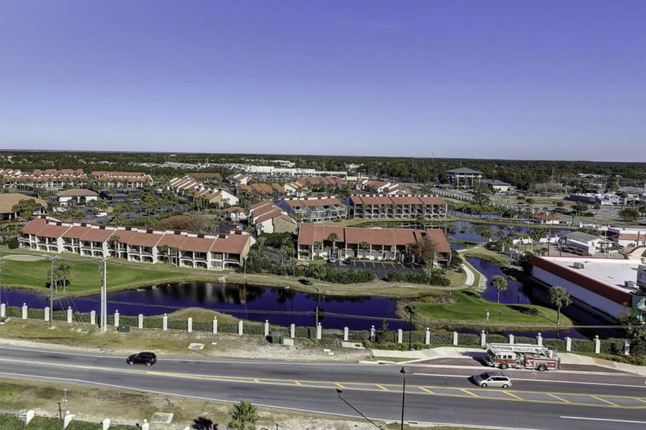 Edgewater T One 1204 Daire Panama City Beach Dış mekan fotoğraf
