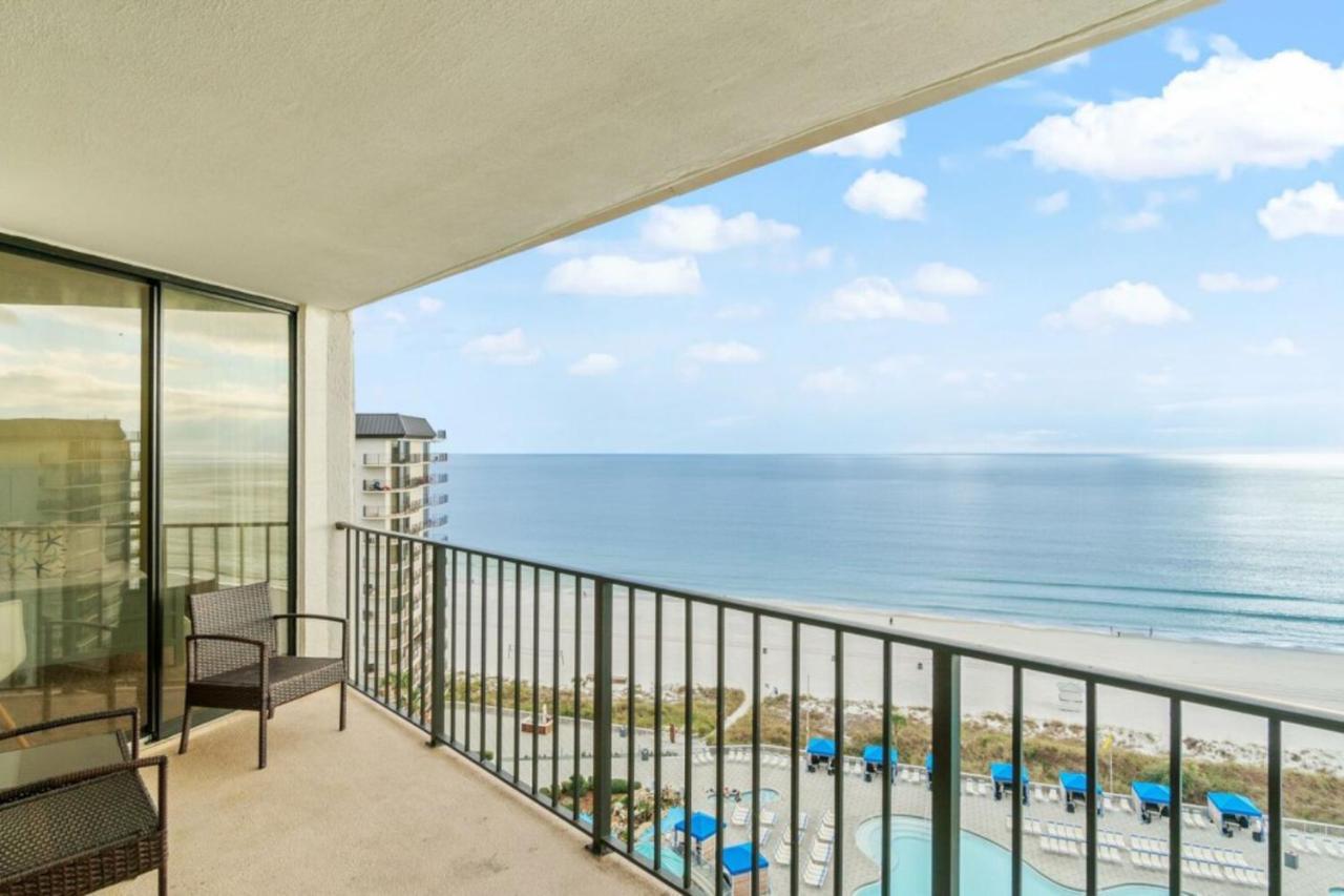 Edgewater T One 1204 Daire Panama City Beach Dış mekan fotoğraf