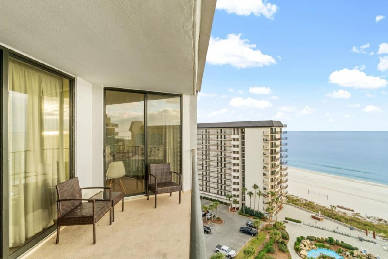 Edgewater T One 1204 Daire Panama City Beach Dış mekan fotoğraf