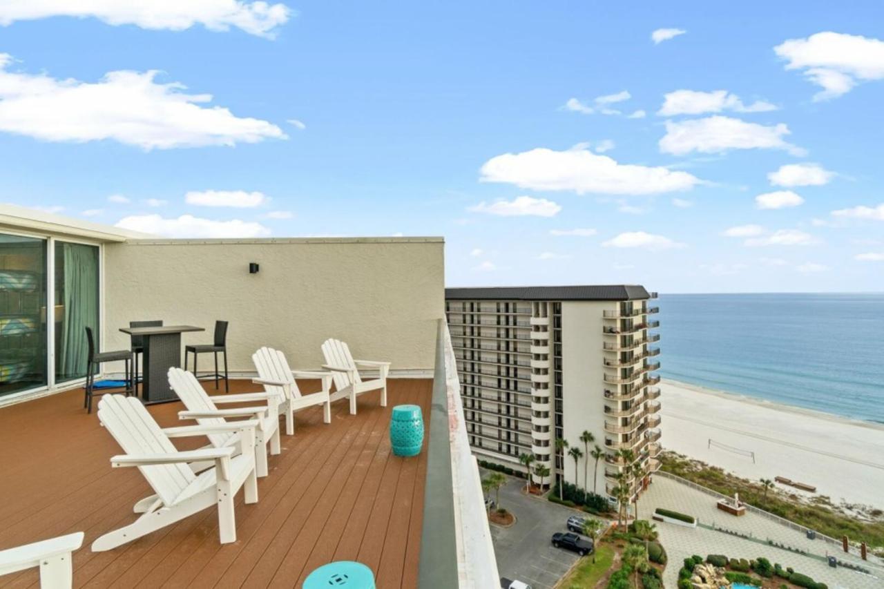Edgewater T One 1204 Daire Panama City Beach Dış mekan fotoğraf