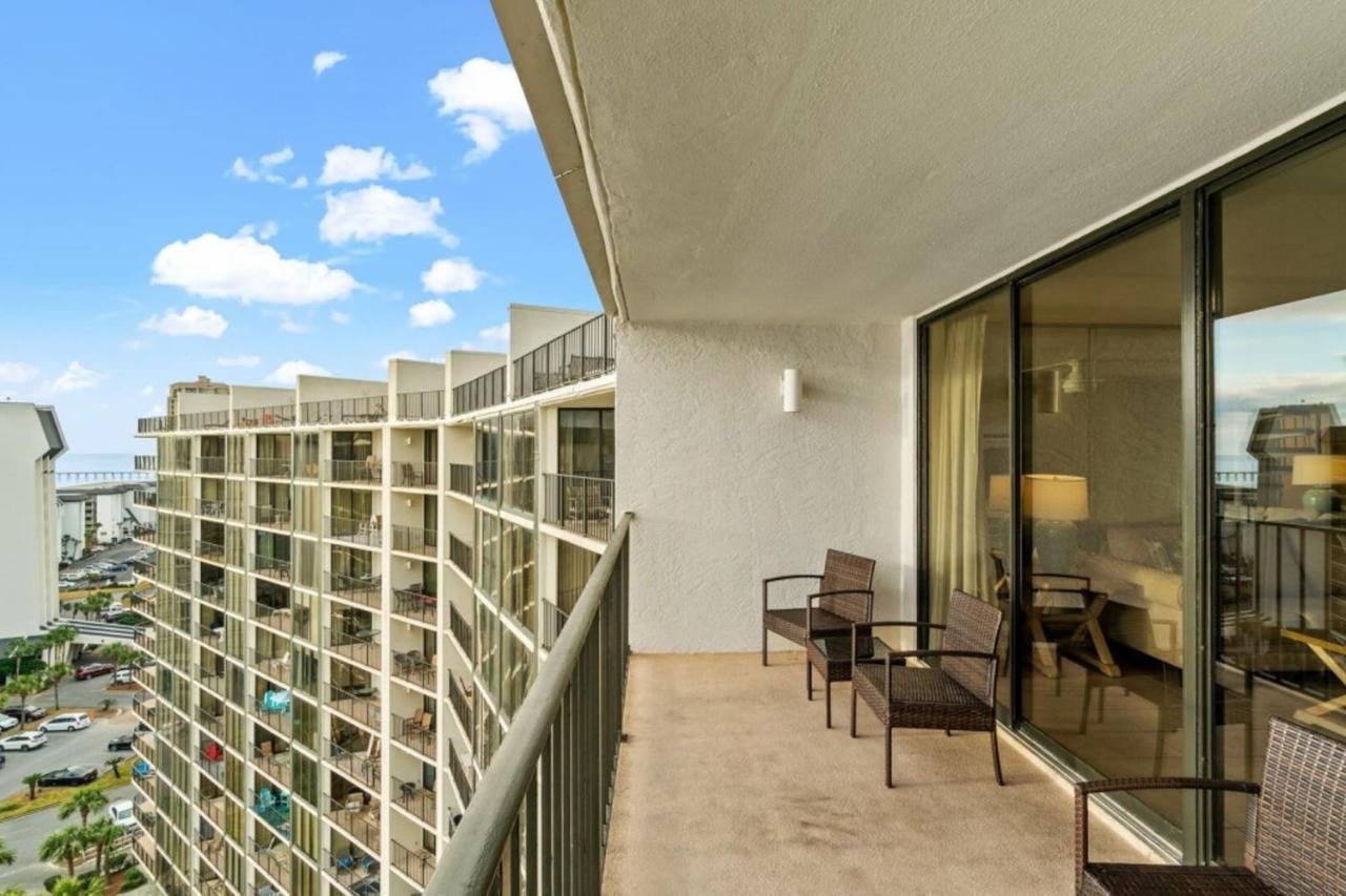 Edgewater T One 1204 Daire Panama City Beach Dış mekan fotoğraf