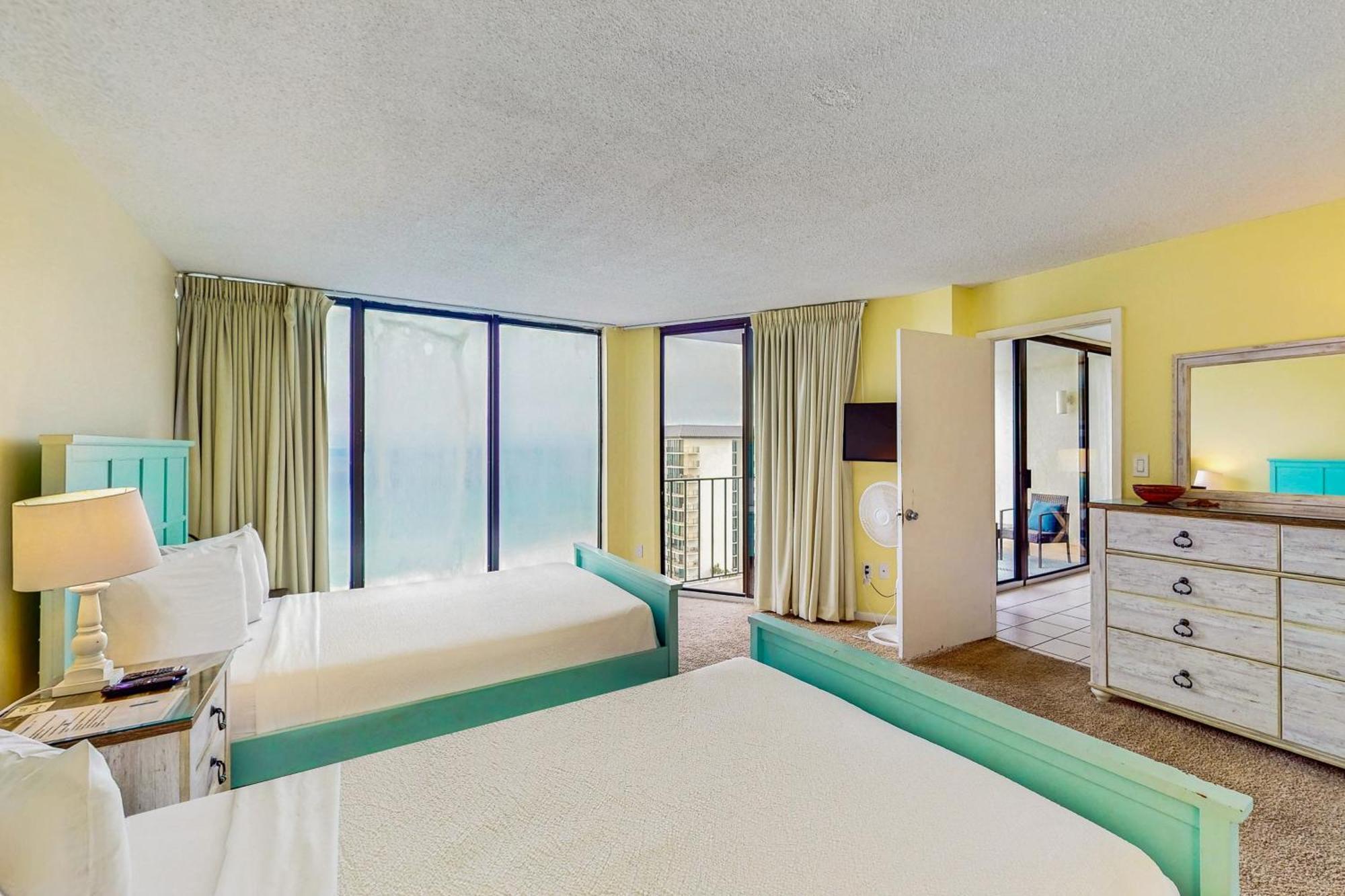 Edgewater T One 1204 Daire Panama City Beach Dış mekan fotoğraf