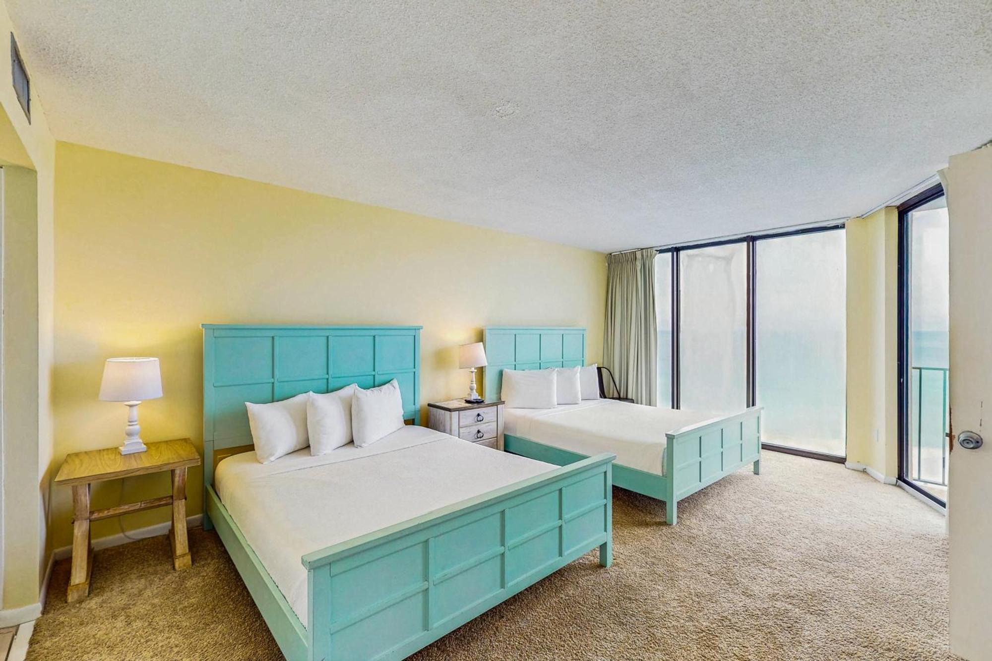 Edgewater T One 1204 Daire Panama City Beach Dış mekan fotoğraf