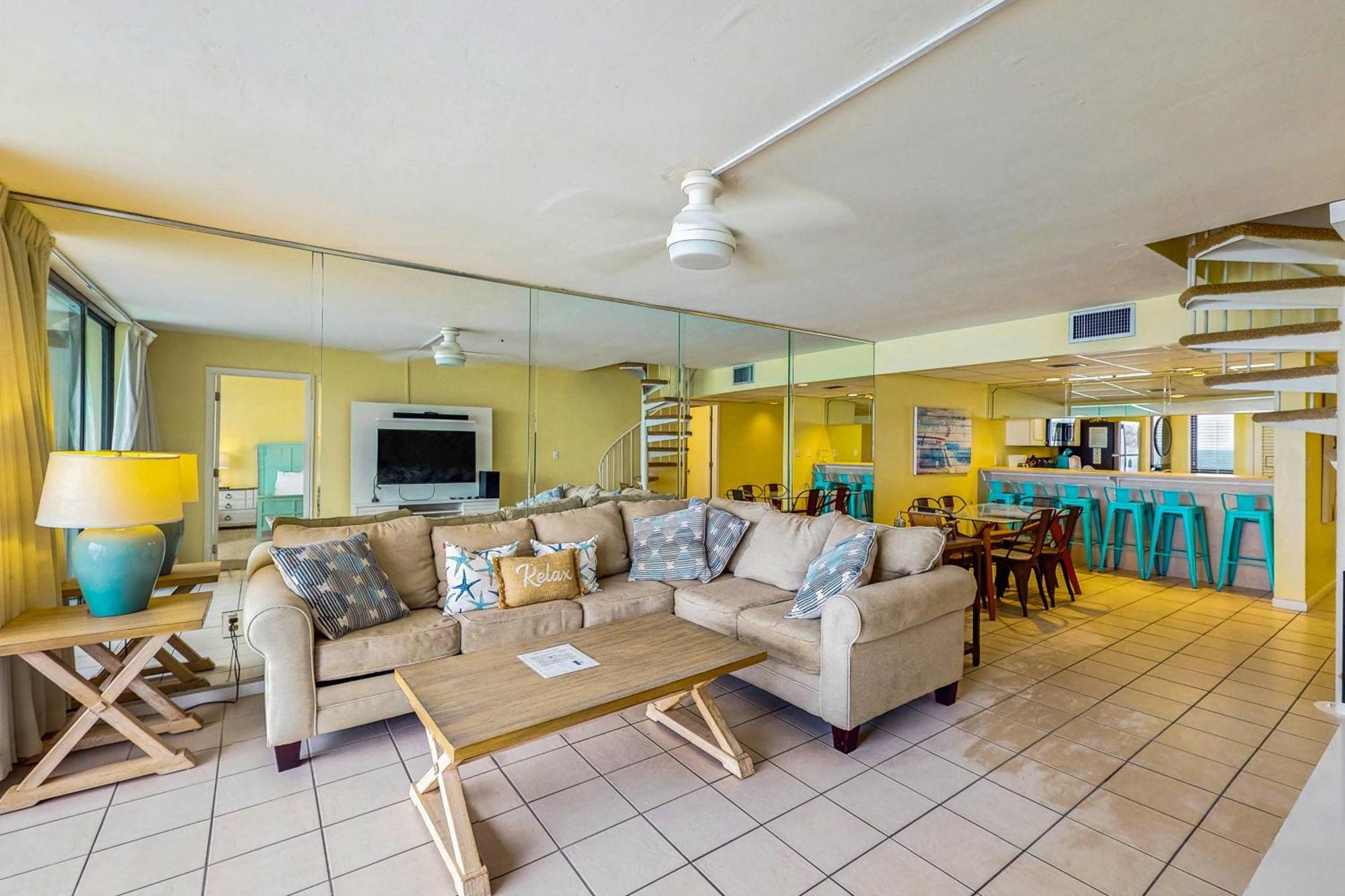 Edgewater T One 1204 Daire Panama City Beach Dış mekan fotoğraf