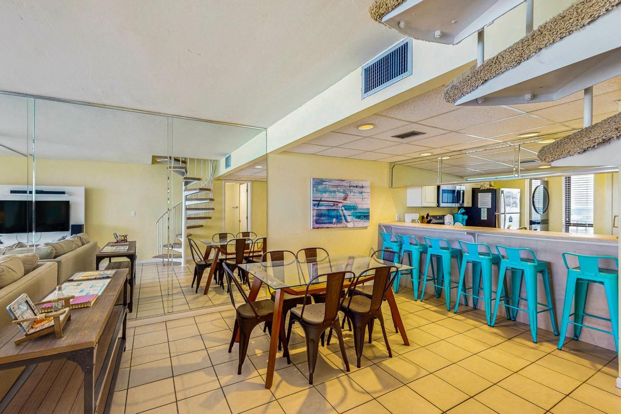 Edgewater T One 1204 Daire Panama City Beach Dış mekan fotoğraf