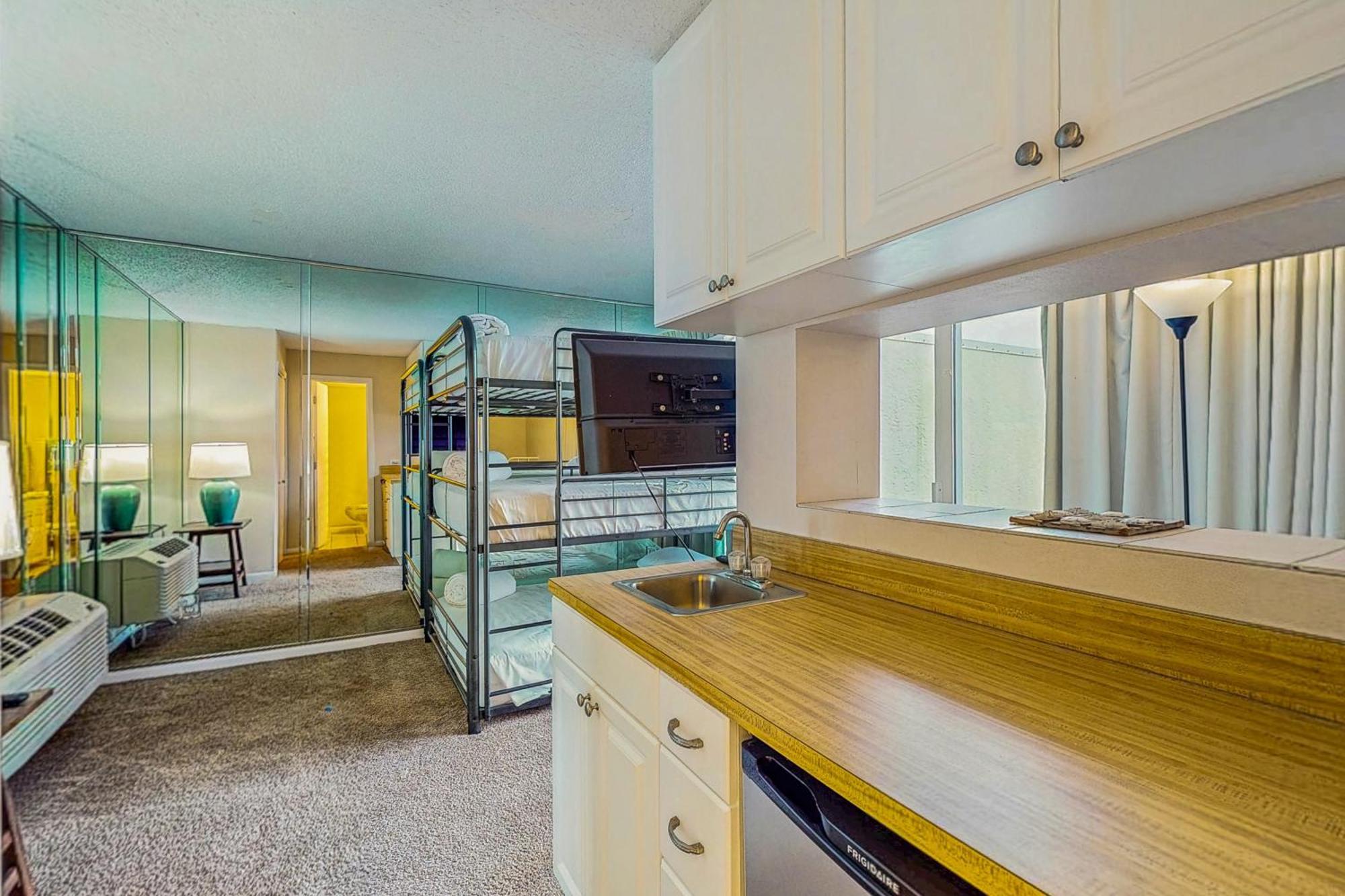 Edgewater T One 1204 Daire Panama City Beach Dış mekan fotoğraf